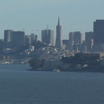 The View From The Top of Your Paradise Island...Angel Island State Park