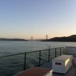 Getaway without going away"with an Angel Island Tiburon Ferry Sunset Cruise 