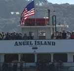 Check out Angel Island Ferry's boatload of fun events this month..."and take a ride with us!"