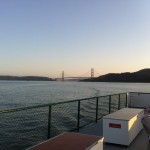 Take in the views on an Angel Island Ferry Sunset Cruise weekends through mid-October 2012.