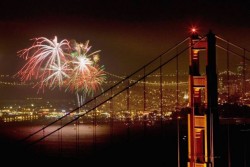 Be a part of the tradition ~ Get on-board Angel Island Tiburon Ferry's Annual July 4th Fireworks Cruise.