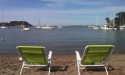 Your perfect "Baycation" awaits in the middle of San Francisco Bay when you take a ride with Angel Island - Tiburon Ferry.