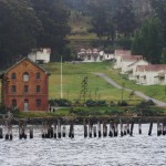 Camp Reynolds, Angel Island State from the San Francisco Bay