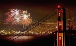 Get on-board Angel Island Ferry's July 4th Fireworks Cruise for excitement and fun on San Francisco Bay.