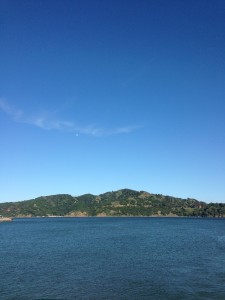 Your perfect Getaway awaits with an Angel Island Tiburon Ferry Sunset Cruise, private charter and ferry ride on San Francisco Bay.