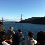 Angel Island Ferry Sunset Cruise