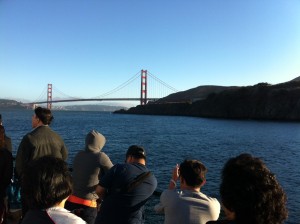 Angel Island Ferry Sunset Cruise