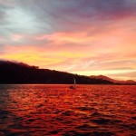 Get onboard an Angel Island Tiburon Ferry Sunset Cruises on San Francisco Bay to create magical memories to last a lifetime