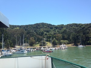 Hop onboard Angel Island - Tiburon Ferry for discovery and adventure on Historic Angel Island State Park.