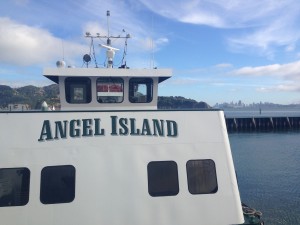 Angel Island - Tiburon Ferry dock is located at 21 Main Street in the storybook town of Tiburon, California.
