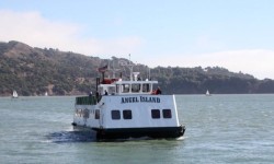 Get onboard Angel Island - Tiburon Ferry for fun and adventure on San Francisco Bay.