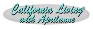 California Living with Aprilanne Hurley logo