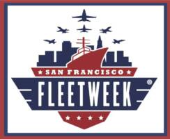 Fleet Week SF logo