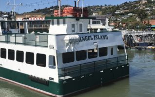 5/31/2020: Angel Island Ferry service on hold RE: Shelter at Home Directive