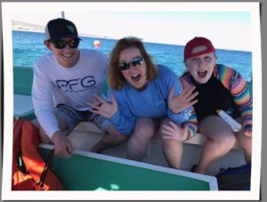 Captain Maggie & Crew invite you to get on board Angel Island Ferry's "Summer of Fun" Photo Contest.