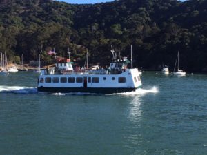 Angel Island Ferry