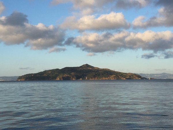 Weekend warriors find fun and adventure on Angel Island State Park ...