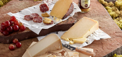 Create the perfect Mother's Day picnic with an assortment of Cowgirl Creamery cheeses. Photo Credits: Cowgirlcreamery.com