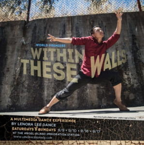 "Within These Walls" by Lenora Lee Dance