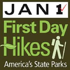 First Day Hikes with California State Parks