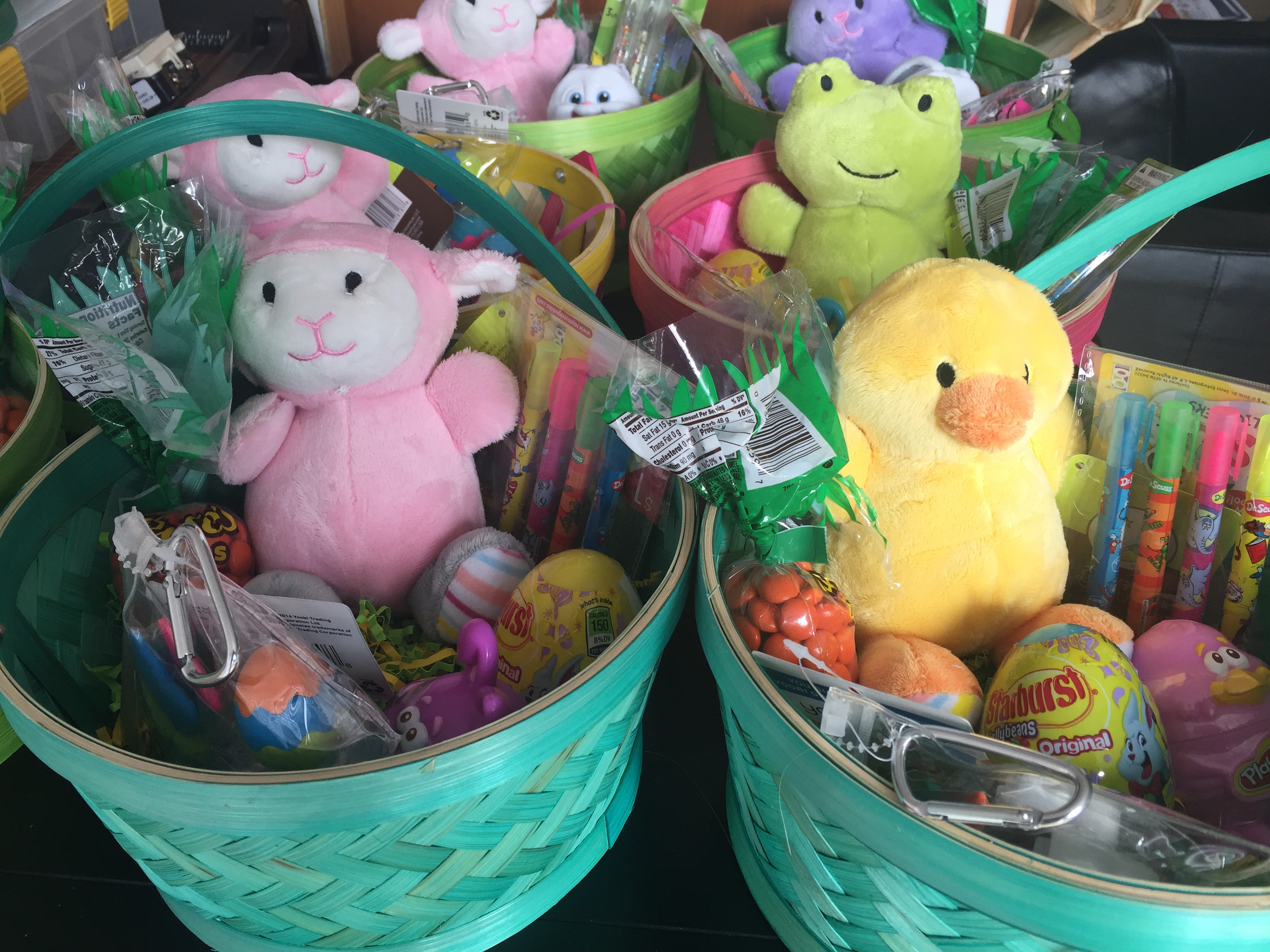 Hop on Angel Island Ferry for Easter Egg Hunts with fun-filled prizes.