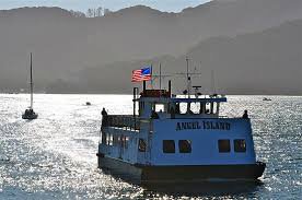 Angel Island Ferry thanks "Those Who Serve" with waived ferry fees on Memorial Day.