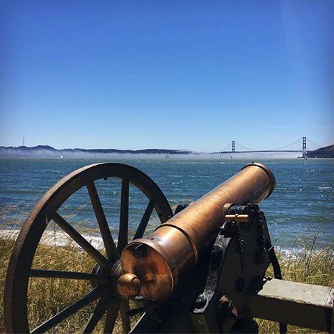 Experience Civil Wars Days on Angel Island State Park with Angel Island Ferry.