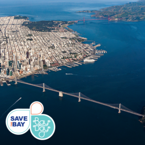 Angel Island Ferry partners with Save the Bay offering Bay Day Whale Watching Cruise Event.
